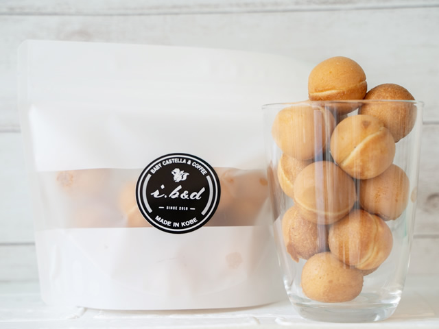 ベビーカステラ